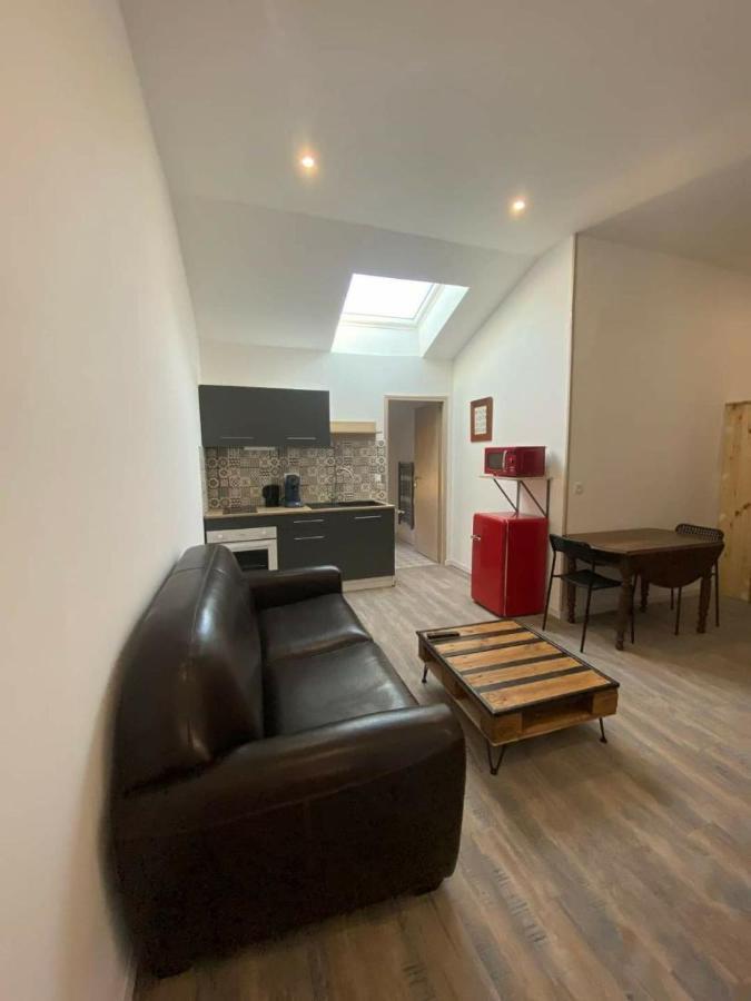 Douceur Occitane Apartamento Saint-Chinian Exterior foto